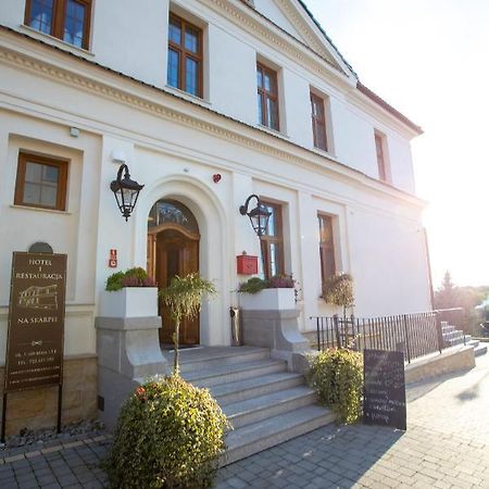 Hotel I Restauracja Na Skarpie Зомбковице Шльонске Екстериор снимка